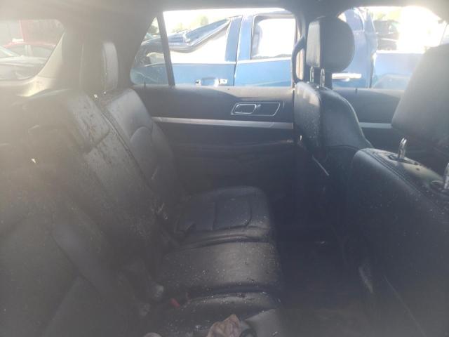 Photo 6 from auction – 2017 FORD EXPLORER X with VIN 1FM5K8DHXHGA32807