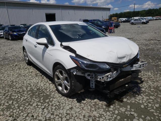 Photo 1 from auction – 2017 CHEVROLET CRUZE PREM with VIN 3G1BF6SM6HS605308
