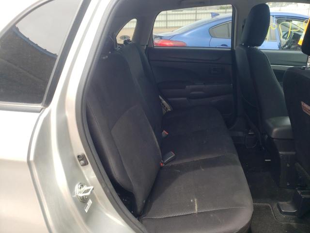 Photo 6 from auction – 2014 MITSUBISHI OUTLANDER with VIN 4A4AR3AUXEE011197