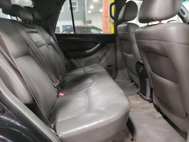 Photo 6 from auction – 2004 TOYOTA 4RUNNER LI with VIN JTEBT17R948009096