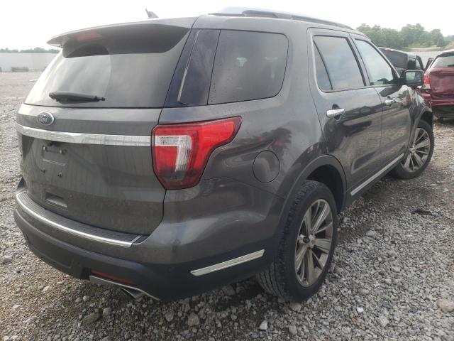Zdjęcie 4 z aukcji – 2018 FORD EXPLORER L z VIN 1FM5K7F86JGA16102