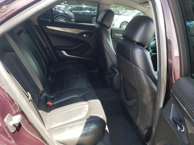 Photo 6 from auction – 2009 CADILLAC CTS with VIN 1G6DU57V890144500