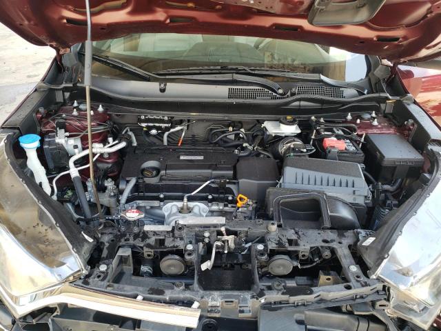 Photo 7 from auction – 2017 HONDA CR-V LX with VIN 7FARW5H32HE004280