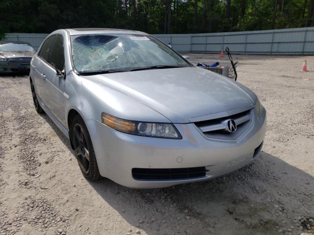 Photo 1 from auction – 2005 ACURA TL with VIN 19UUA66215A032288
