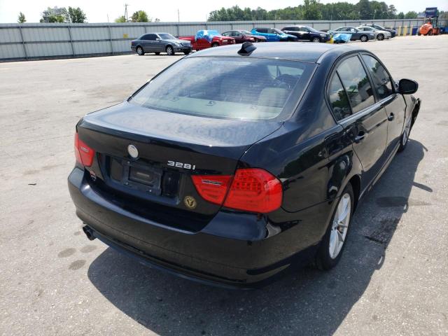Photo 4 from auction – 2010 BMW 328 I with VIN WBAPH7G55ANM49158