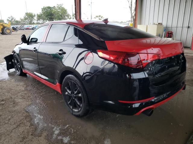 Photo 3 from auction – 2012 KIA OPTIMA EX with VIN 5XXGN4A71CG038617