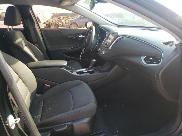 Photo 5 from auction – 2018 CHEVROLET MALIBU LS with VIN 1G1ZB5ST4JF192875