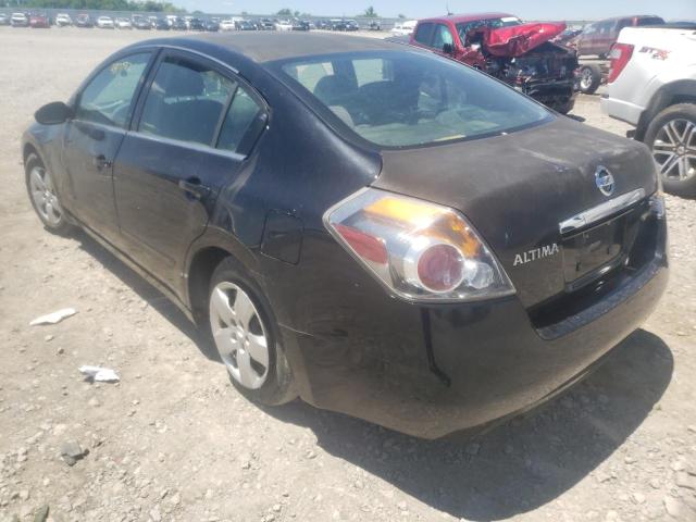 Photo 3 from auction – 2008 NISSAN ALTIMA 2.5 with VIN 1N4AL21E78C206272