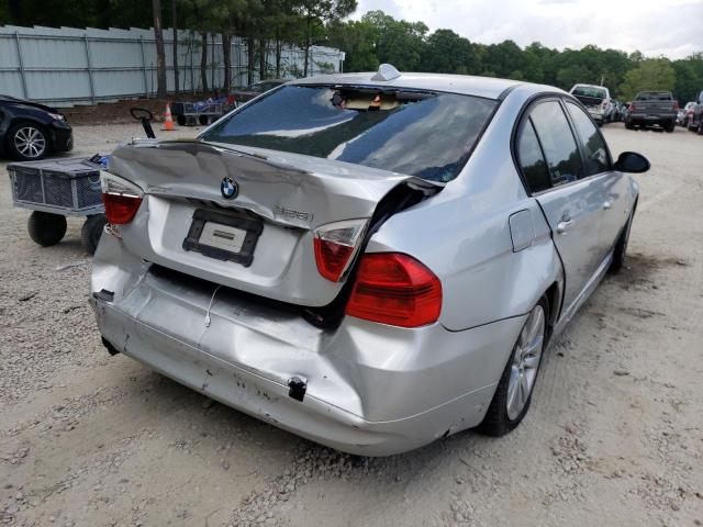 Photo 4 from auction – 2007 BMW 328 I with VIN WBAVA33527KX76198