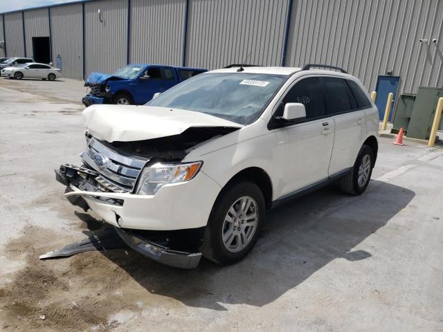 Photo 2 from auction – 2008 FORD EDGE SEL with VIN 2FMDK38C88BA62487