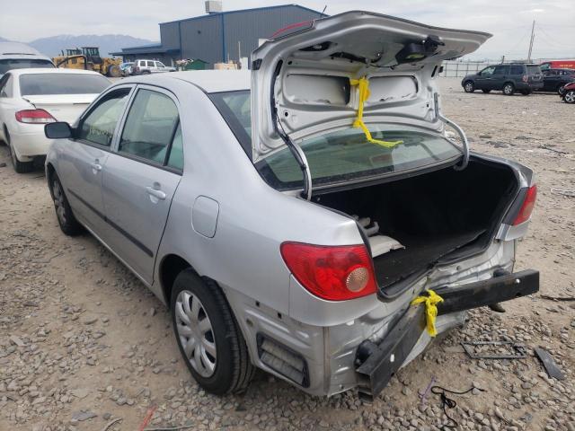 صورة رقم 3 من المزاد - 2007 TOYOTA COROLLA CE مع VIN JTDBR32E670102261