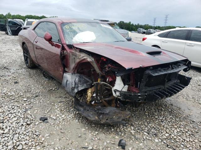 DODGE CHALLENGER 2019 with VIN 2C3CDZJG0KH663329 - Photo from auction