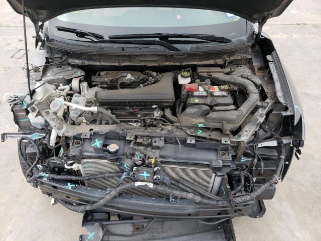 Photo 7 from auction – 2017 NISSAN ROGUE S with VIN KNMAT2MT1HP599179