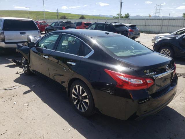 Photo 3 from auction – 2017 NISSAN ALTIMA 2.5 with VIN 1N4AL3AP7HC269895