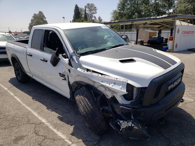 RAM 1500 CLASS 2021 with VIN 1C6RR6GG7MS594185 - Photo from auction