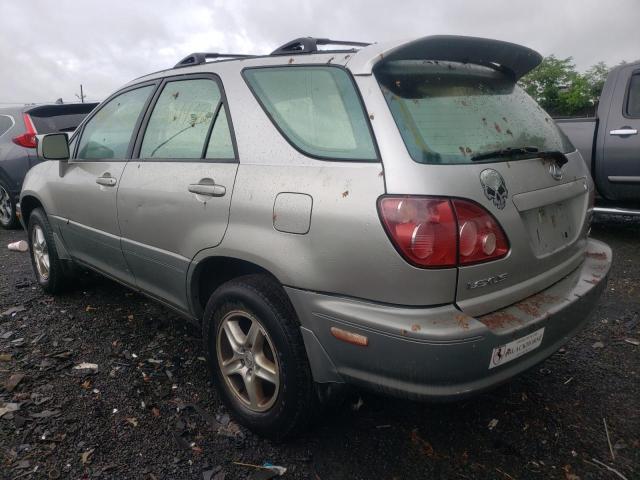 Photo 3 from auction – 2000 LEXUS RX 300 with VIN JT6HF10U0Y0140384