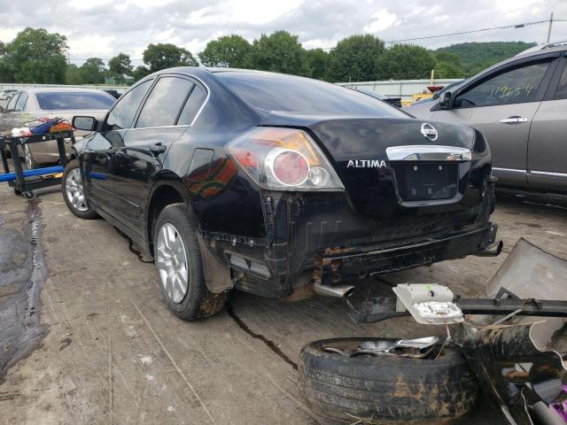 Photo 3 from auction – 2010 NISSAN ALTIMA BAS with VIN 1N4AL2AP8AN499160