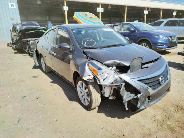Photo 1 from auction – 2015 NISSAN VERSA S with VIN 3N1CN7AP0FL951039
