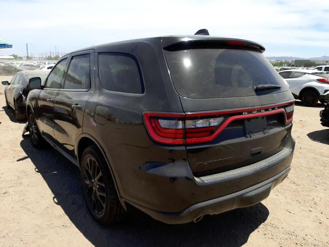 Photo 3 from auction – 2015 DODGE DURANGO SX with VIN 1C4RDHAG2FC904588