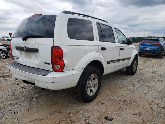 Photo 4 from auction – 2007 DODGE DURANGO SL with VIN 1D8HD48P47F510750