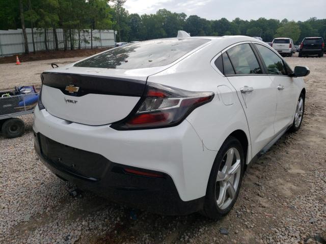 Photo 4 from auction – 2017 CHEVROLET VOLT LT with VIN 1G1RA6S53HU141982