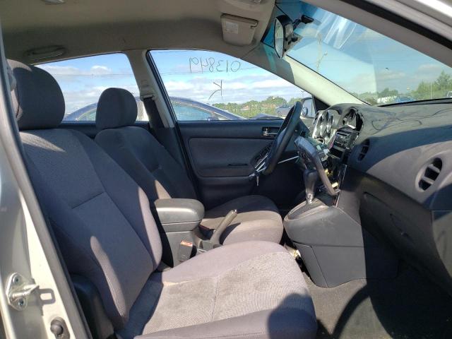 Photo 5 from auction – 2003 TOYOTA COROLLA MA with VIN 2T1KR32E03C013849