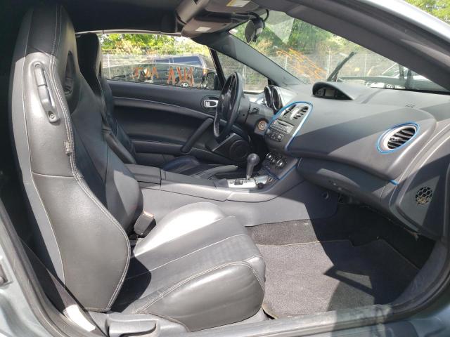 Photo 5 from auction – 2007 MITSUBISHI ECLIPSE SP with VIN 4A3AL25F67E025175