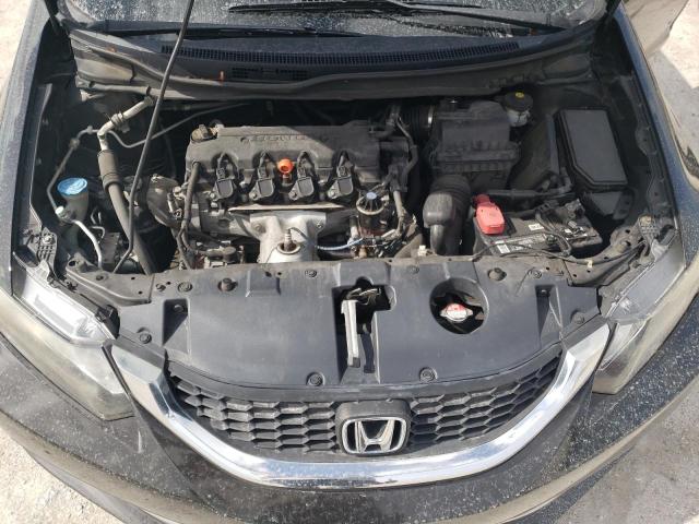 Photo 7 from auction – 2013 HONDA CIVIC LX with VIN 19XFB2F53DE063321