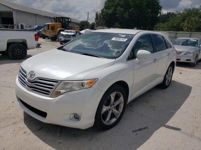 Photo 2 from auction – 2010 TOYOTA VENZA with VIN 4T3ZK3BB8AU024982