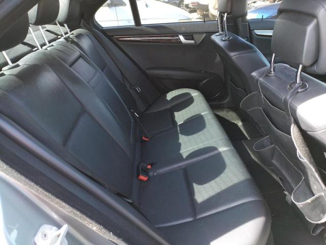 Photo 6 from auction – 2013 MERCEDES-BENZ C-CLASS with VIN WDDGF4HB0DR243826