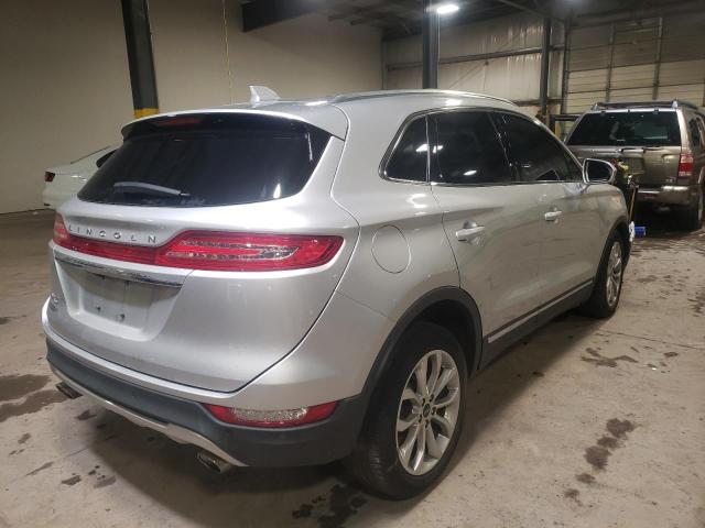 Photo 4 from auction – 2019 LINCOLN MKC SELECT with VIN 5LMCJ2D91KUL48408