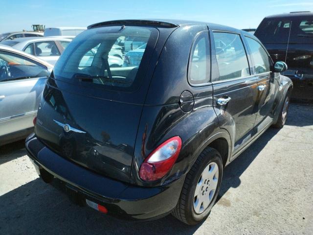 Photo 4 from auction – 2008 CHRYSLER PT CRUISER with VIN 3A8FY48B58T192314