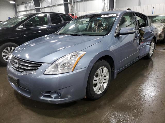 Photo 2 from auction – 2012 NISSAN ALTIMA BAS with VIN 1N4AL2AP7CN517019