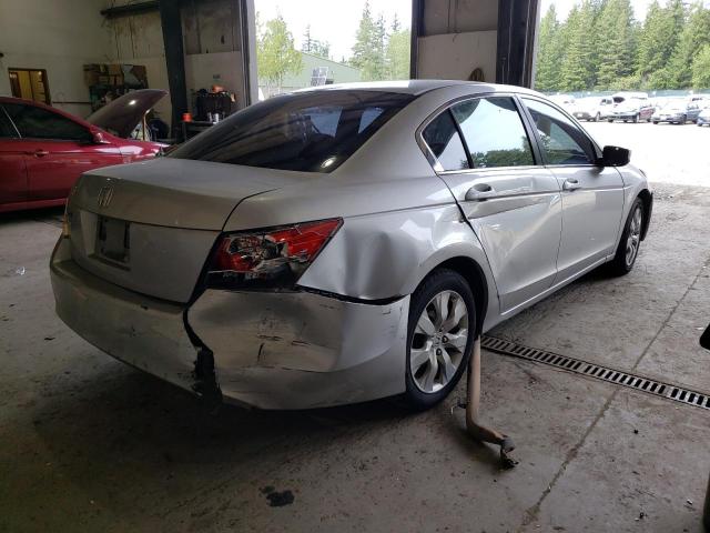Photo 4 from auction – 2008 HONDA ACCORD EX with VIN JHMCP26708C015681