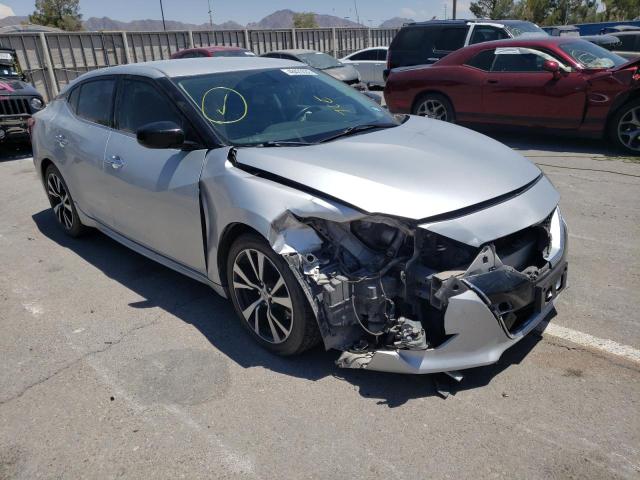 NISSAN MAXIMA 3.5 2016 with VIN 1N4AA6APXGC393049 - Photo from auction