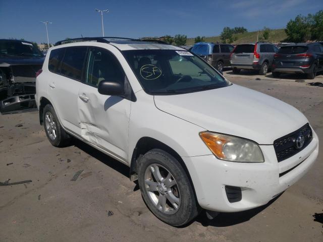 TOYOTA RAV4 2011 with VIN 2T3BK4DV8BW039417 - Photo from auction