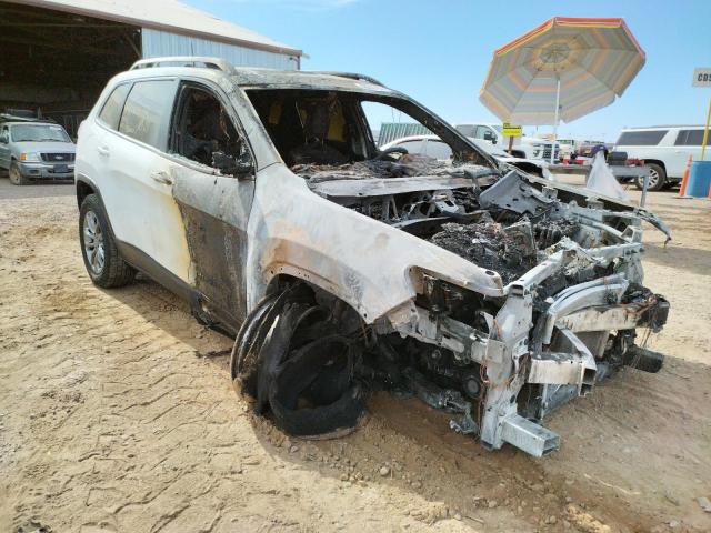 JEEP CHEROKEE L 2020 with VIN 1C4PJMLB7LD551572 - Photo from auction
