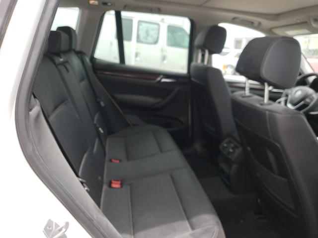 Photo 6 from auction – 2016 BMW X3 XDRIVE2 with VIN 5UXWX9C54G0D72275