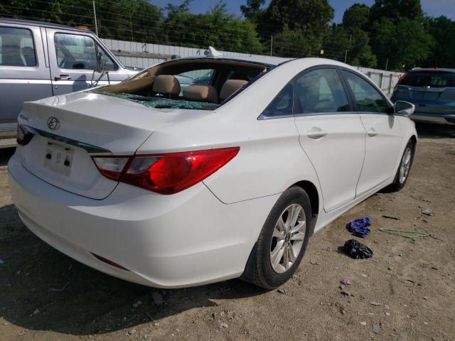 Photo 4 from auction – 2011 HYUNDAI SONATA GLS with VIN 5NPEB4AC7BH095470