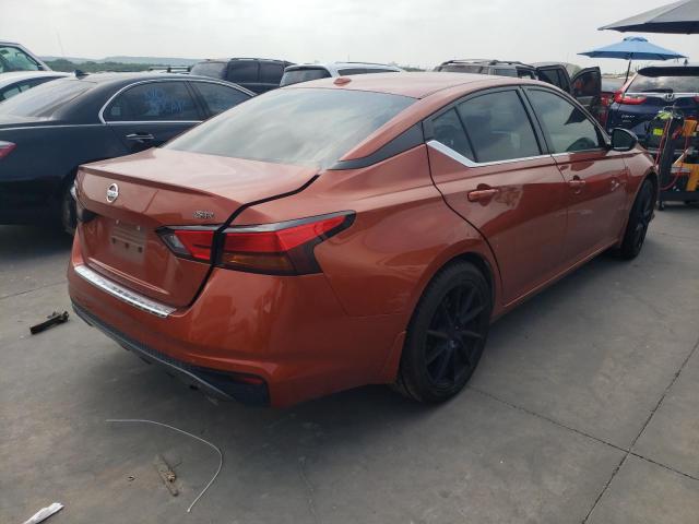 Photo 4 from auction – 2020 NISSAN ALTIMA SR with VIN 1N4BL4CV5LN320734