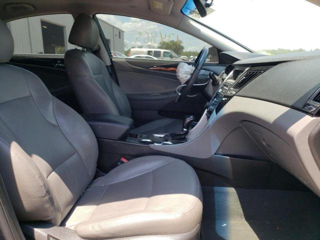 Photo 5 from auction – 2011 HYUNDAI SONATA with VIN 5NPEC4ACXBH232138