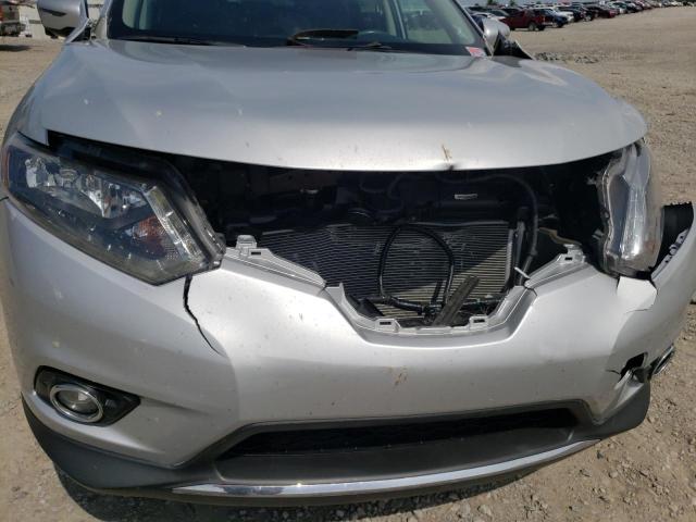 Photo 9 from auction – 2016 NISSAN ROGUE S with VIN 5N1AT2MV6GC773167