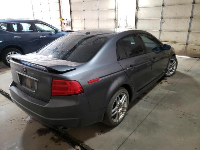Photo 4 from auction – 2004 ACURA TL with VIN 19UUA65514A018630