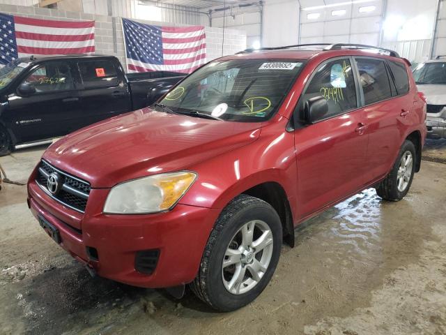 Photo 2 from auction – 2012 TOYOTA RAV4 with VIN 2T3BF4DV8CW224024