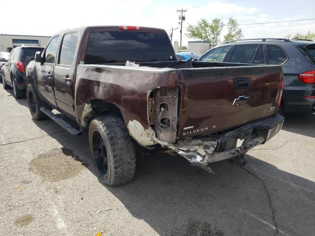 Photo 3 from auction – 2011 CHEVROLET SILVERADO with VIN 3GCPKSE35BG210261