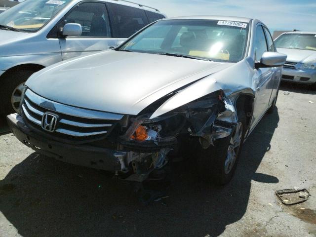 Photo 2 from auction – 2012 HONDA ACCORD LXP with VIN 1HGCP2F48CA187194