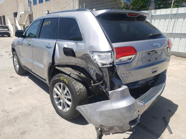 Photo 3 from auction – 2015 JEEP GRAND CHER with VIN 1C4RJFBGXFC226927