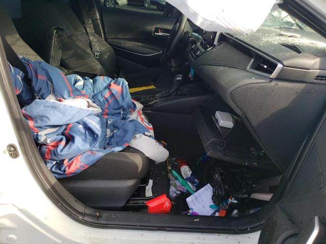 Photo 5 from auction – 2021 TOYOTA COROLLA SE with VIN 5YFS4MCE9MP076758