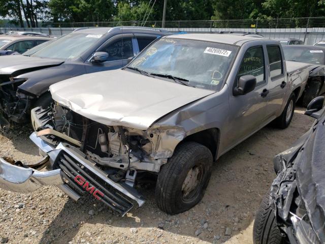 Photo 2 from auction – 2007 GMC CANYON with VIN 1GTCS13E578142814