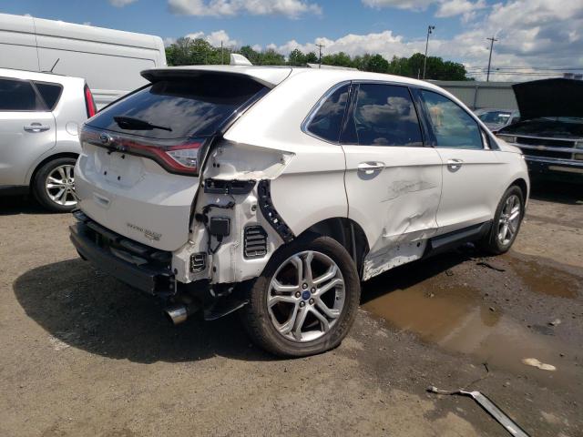 Photo 4 from auction – 2015 FORD EDGE TITAN with VIN 2FMTK4K94FBB40811